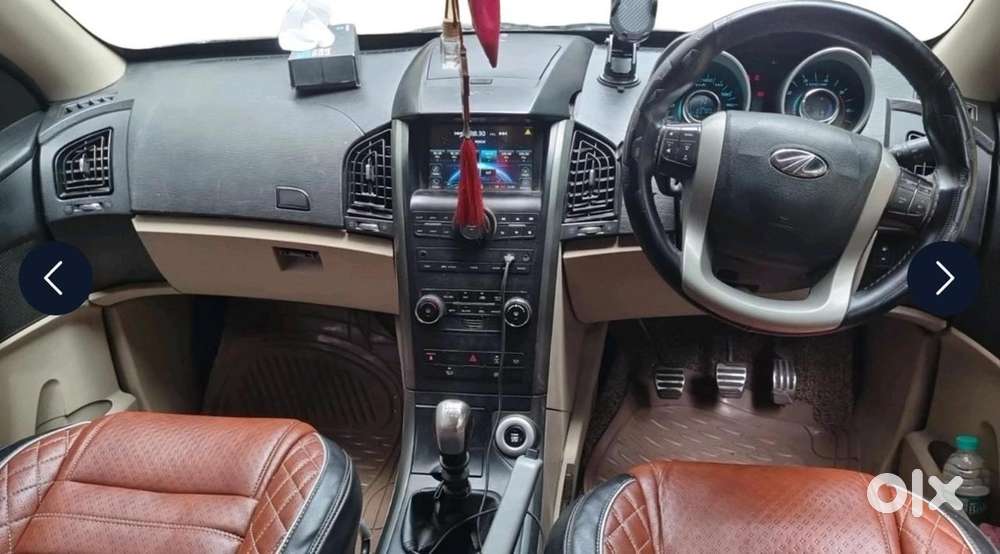 Mahindra Xuv500 Diesel 2018