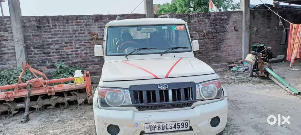 Mahindra Bolero Diesel 2014 Automatic