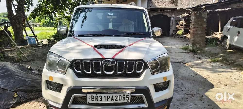 Mahindra Scorpio 2016 Diesel Plus
