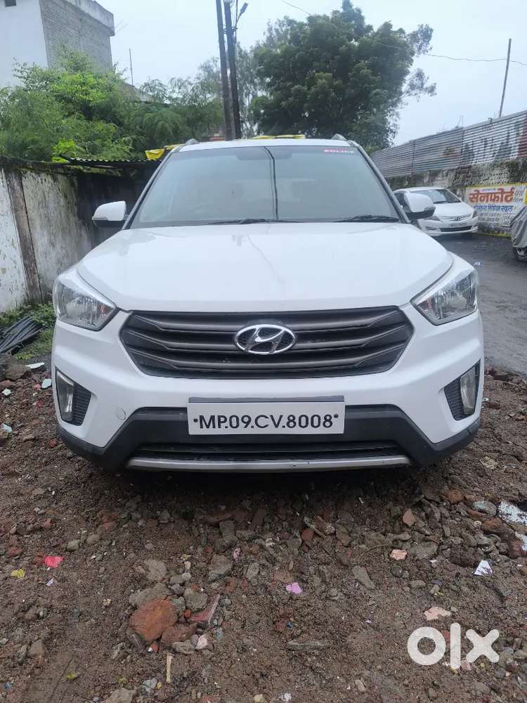 Hyundai Creta 2018 1.4 S