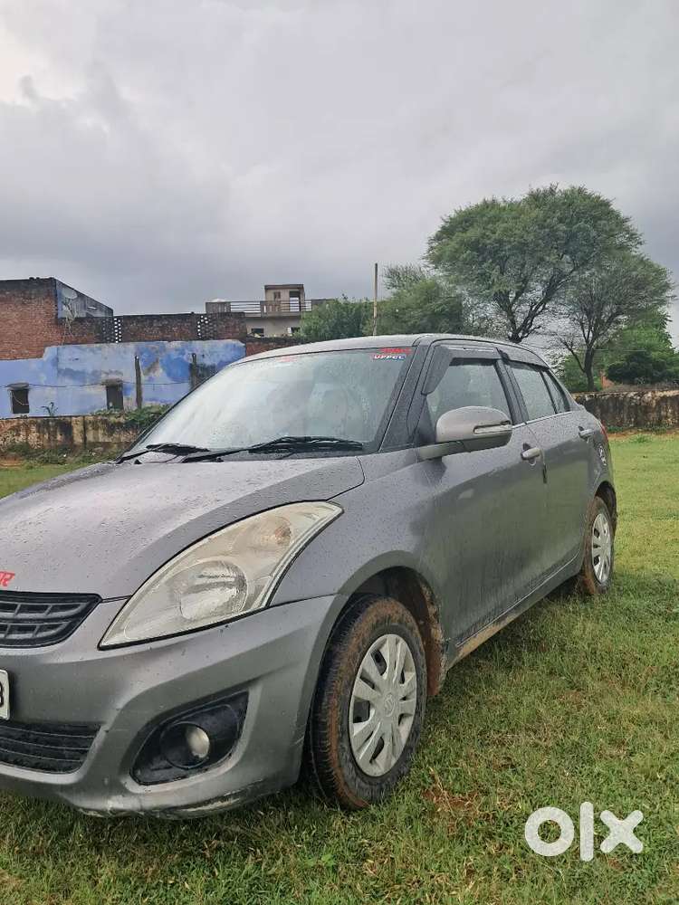 Maruti Suzuki Dzire 2013 Diesel Manual