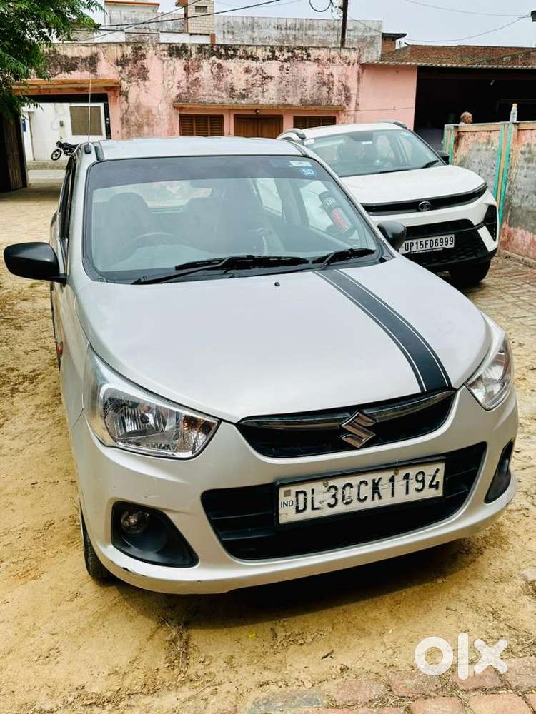 Maruti Suzuki Alto K10 2015 Petrol Well Maintained