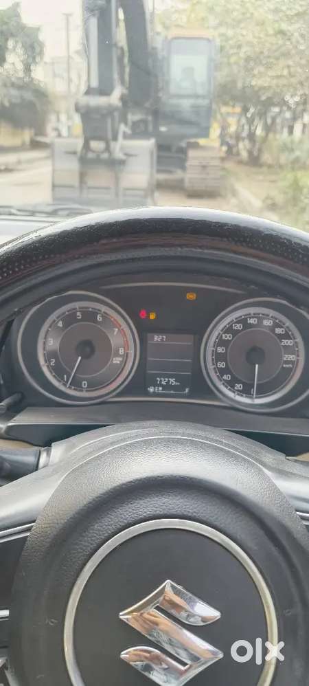 Maruti Suzuki Dzire 2017