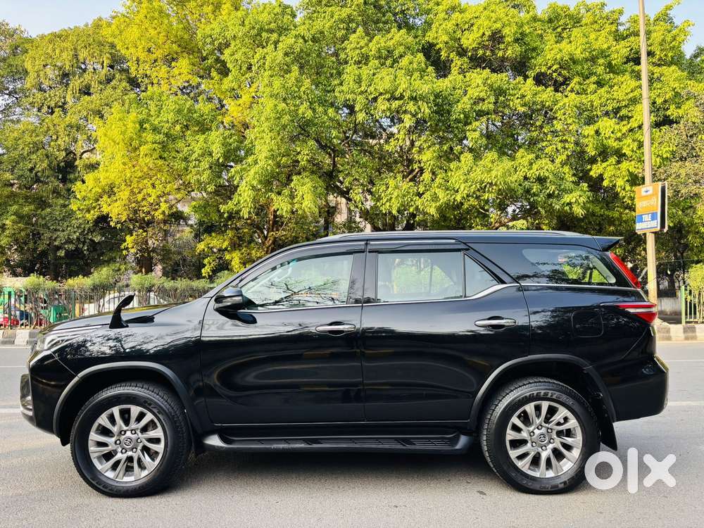 Toyota Fortuner 4x4 At 2.8 Diesel, 2022, Diesel