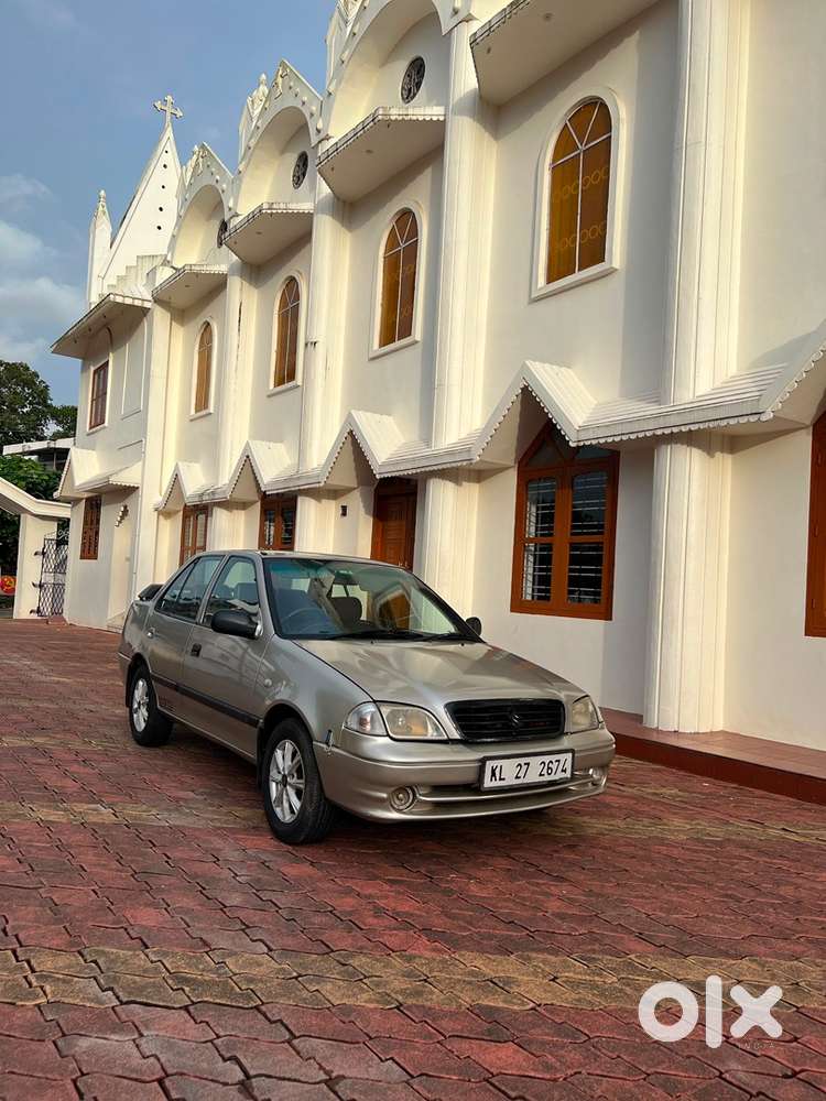 Maruti Suzuki Esteem 2007 Vxi