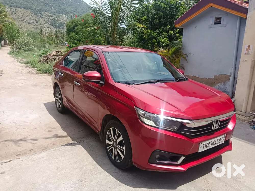 Honda Amaze 2021 Elite Pack Petrol