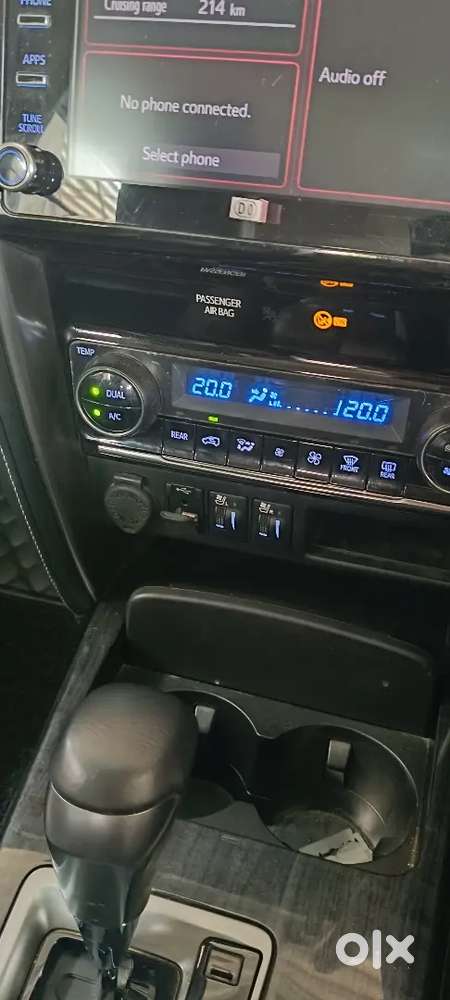 Toyota Fortuner Diesel 2023