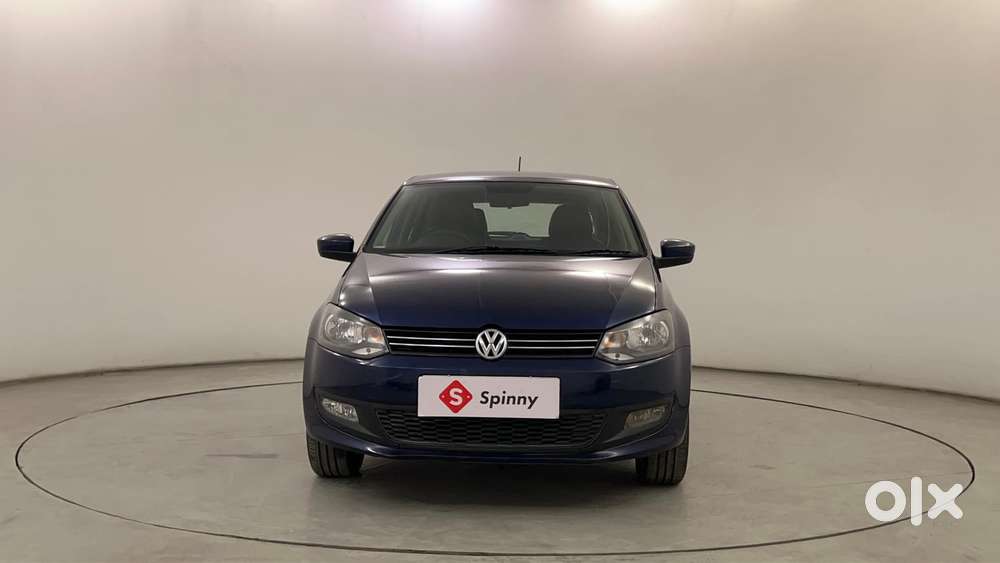 Volkswagen Polo Petrol Highline 1.2l, 2013, Petrol