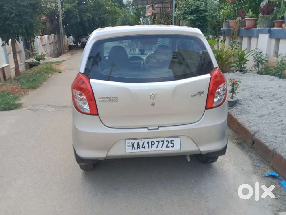 Maruti Suzuki Alto 2012
