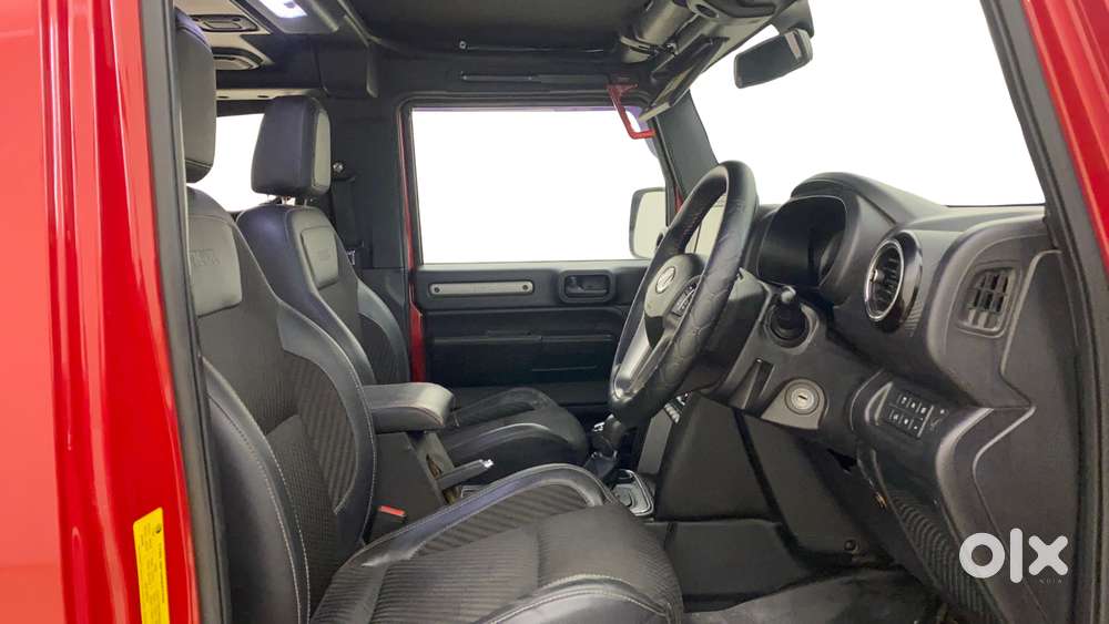 Mahindra Thar 2.2 Lx Convertible Diesel At 4 Str, 2021, Diesel