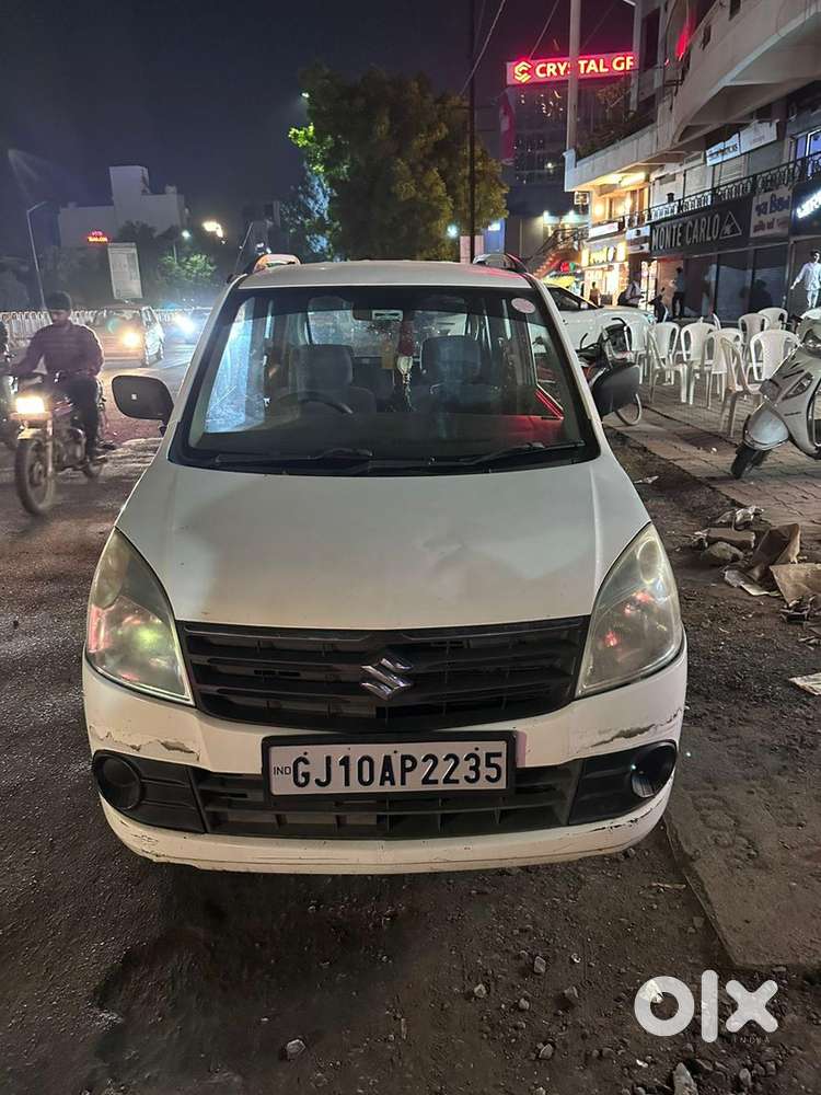 Maruti Suzuki Wagon R Lxi 2011