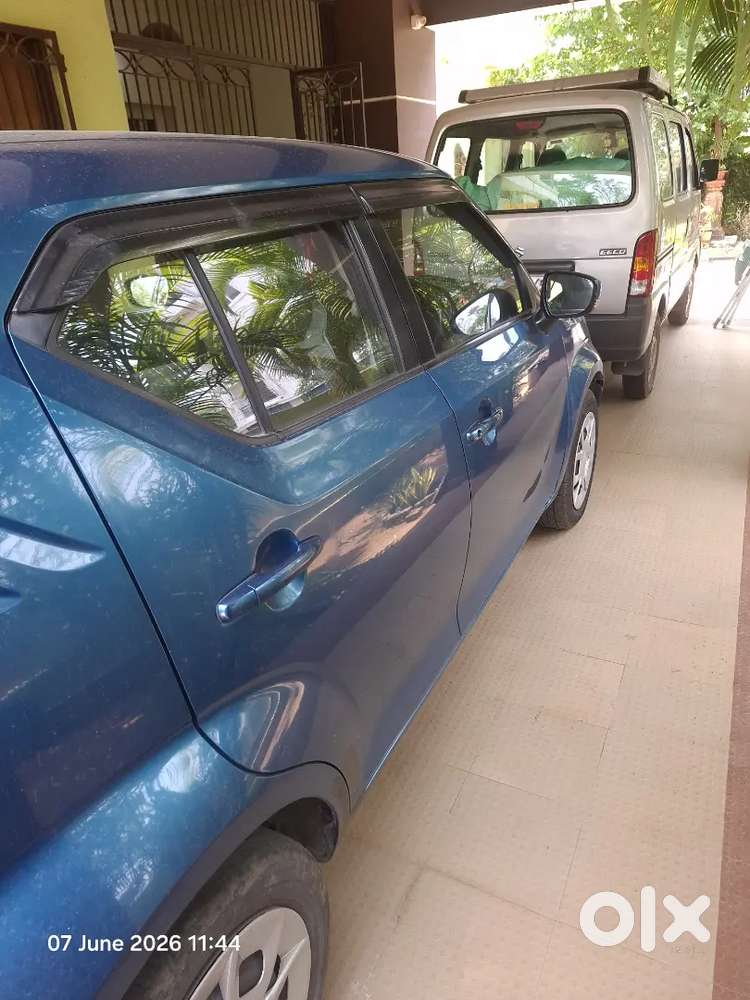 Maruti Suzuki Ignis 2019