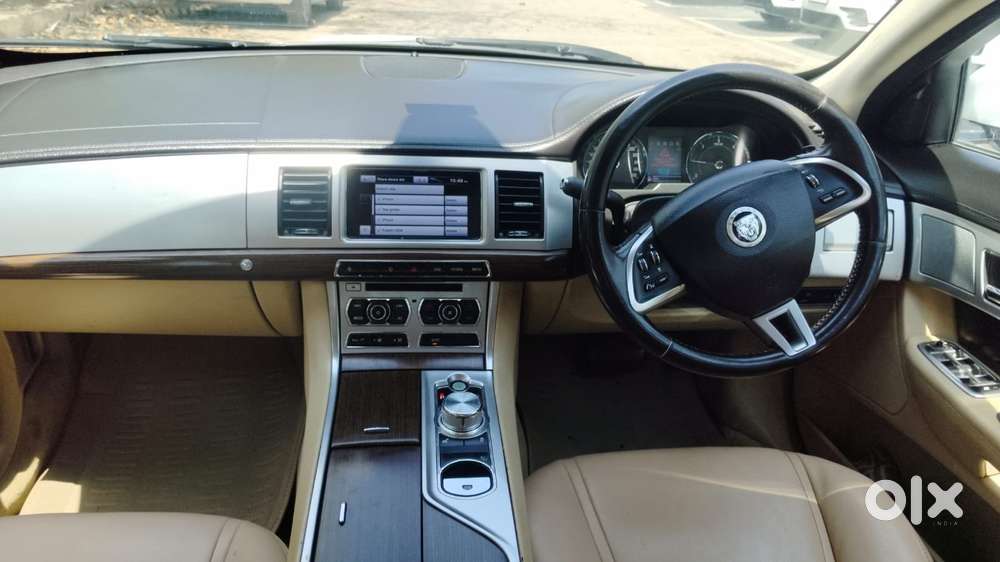Jaguar Xf 2.2 Litre Luxury, 2013, Diesel