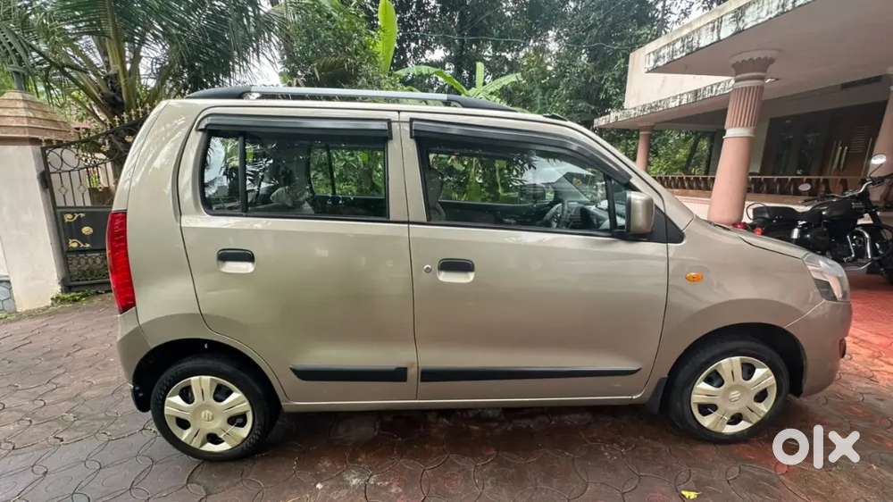 Maruti Suzuki Wagon R Vxi 2015 Petrol Manual
