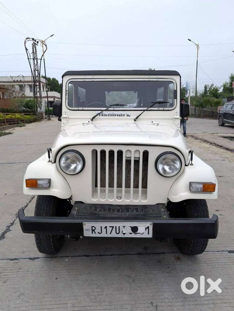 Mahindra Thar Di 4x2 Ps, 2014, Diesel