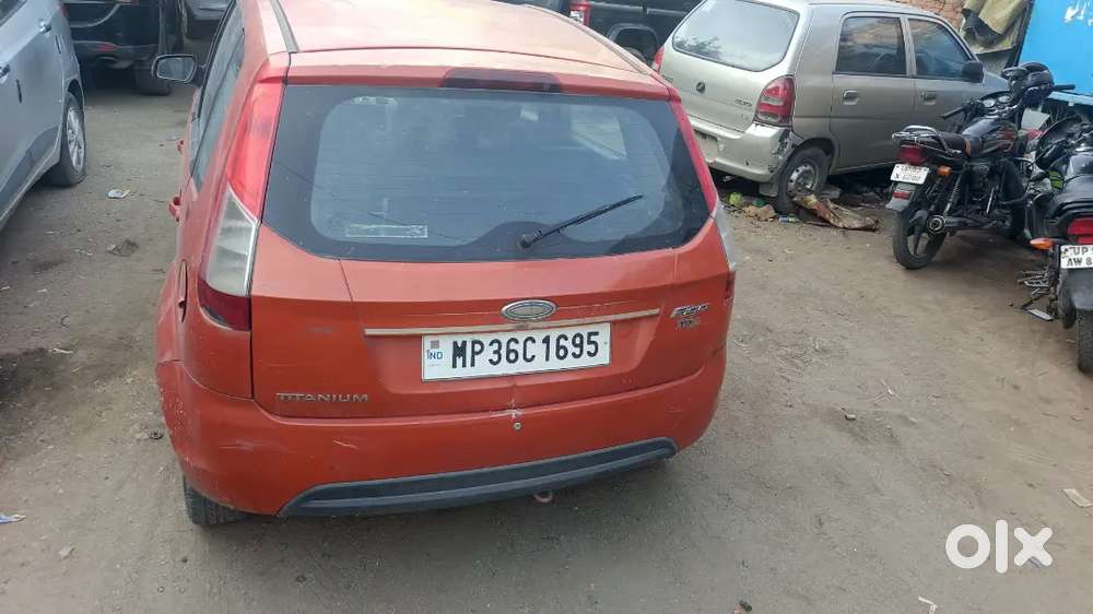 Ford Figo Diesel 2015