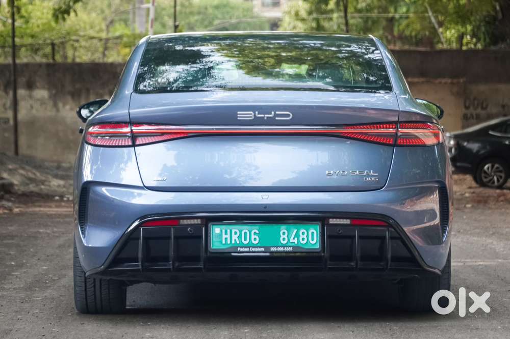 Byd Seal Performance, 2025, Electric