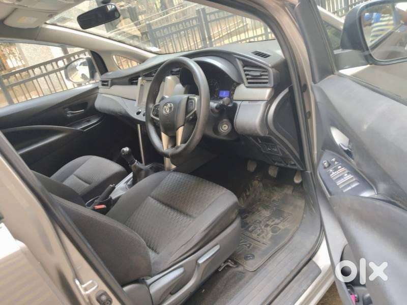 Toyota Innova Crysta 2.4 G Mt, 2019, Diesel