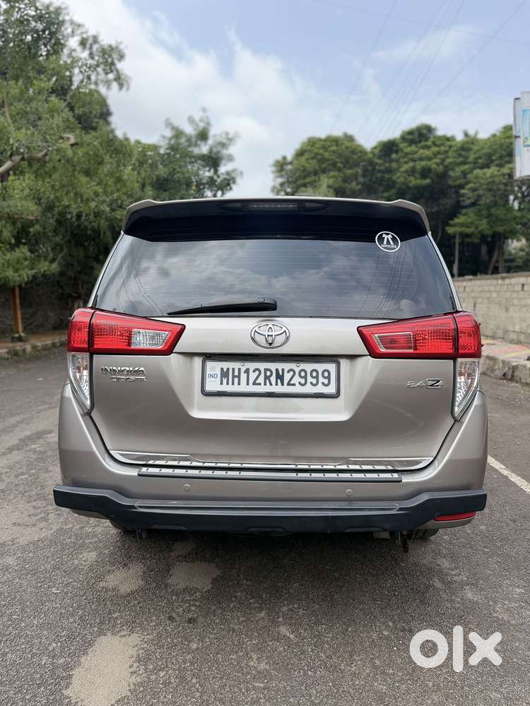 Toyota Innova Crysta 2.4 Z 7 Str, 2019, Diesel