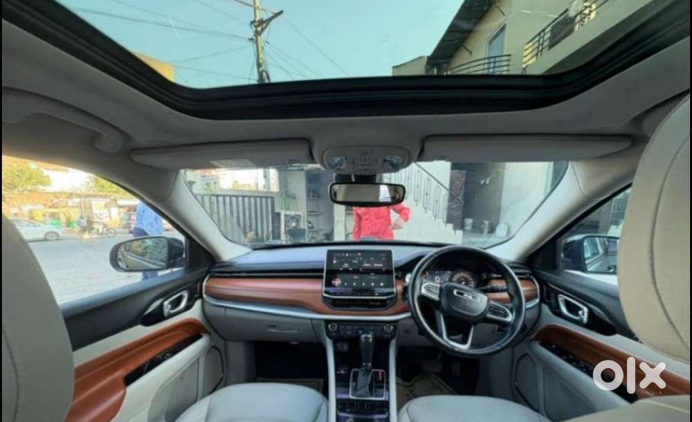 Jeep Compass 2.0 Limited Option, 2021, Petrol