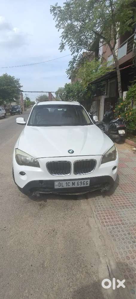 Bmw X1 2012 Diesel Good Condition