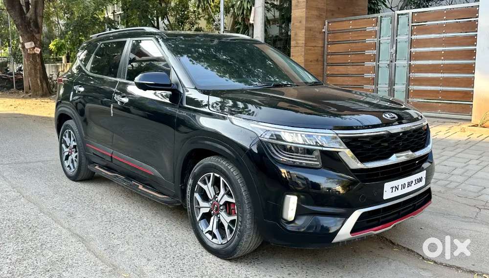 Kia Seltos 2020 Diesel Good Condition