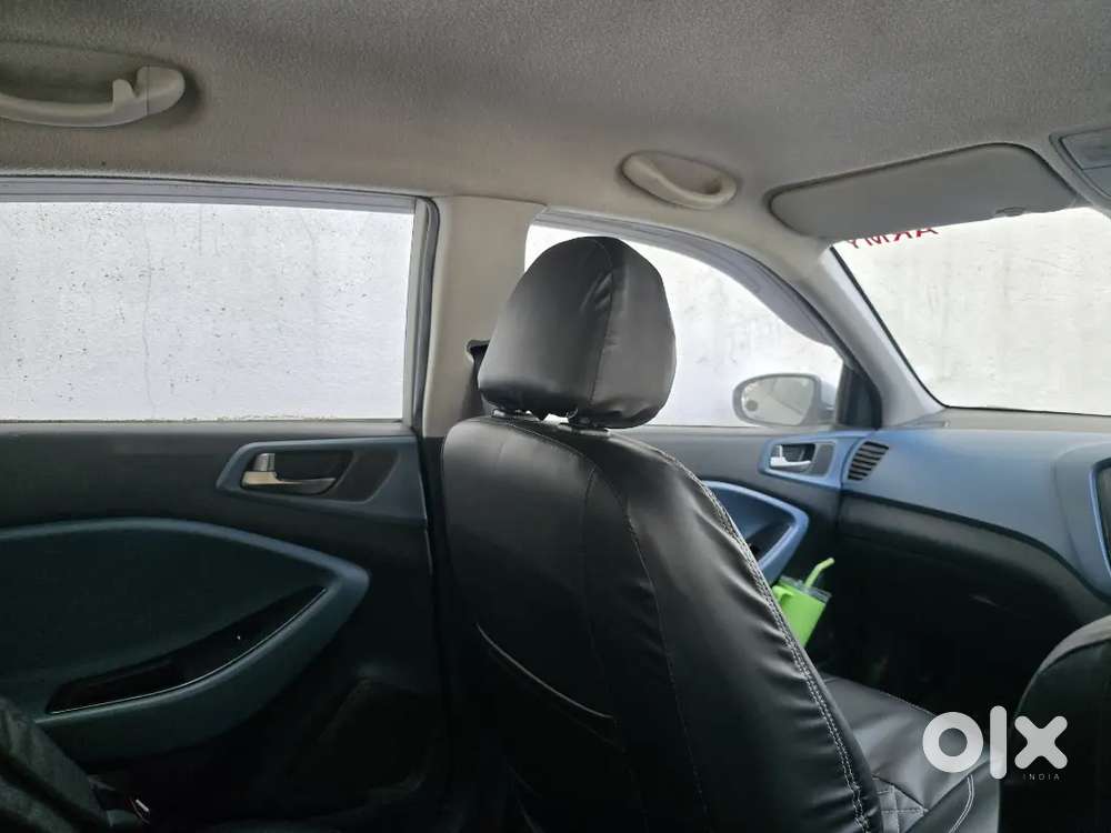 Hyundai New I20 Sportz Petrol Manual 2015