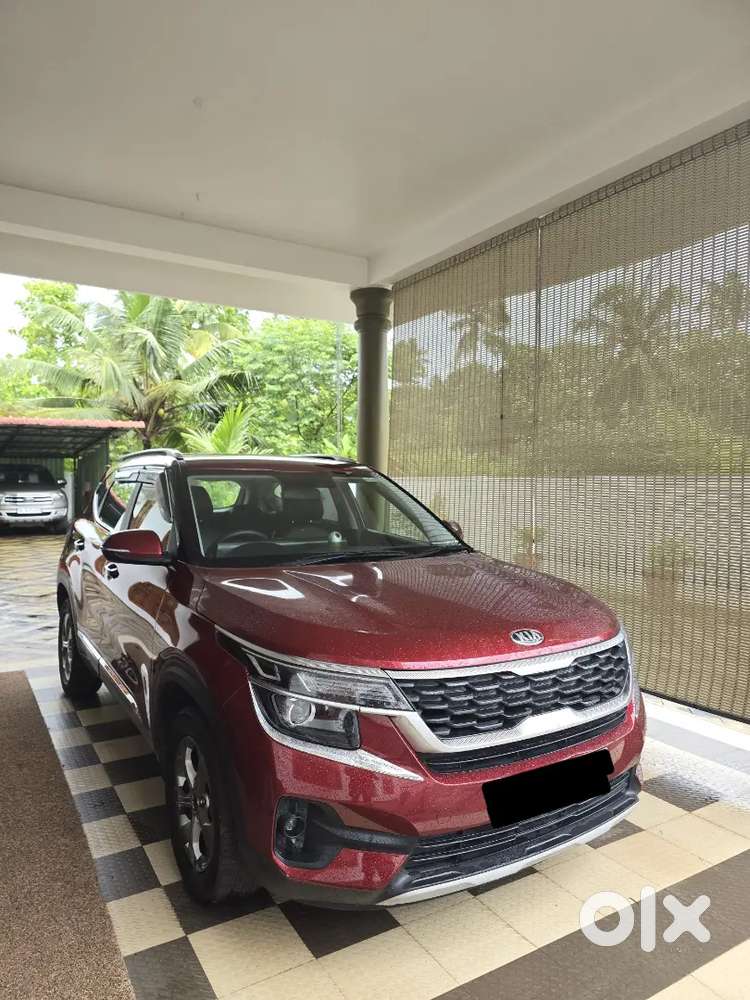 Kia Seltos 2020 1.5d Htk+ Diesel Manual