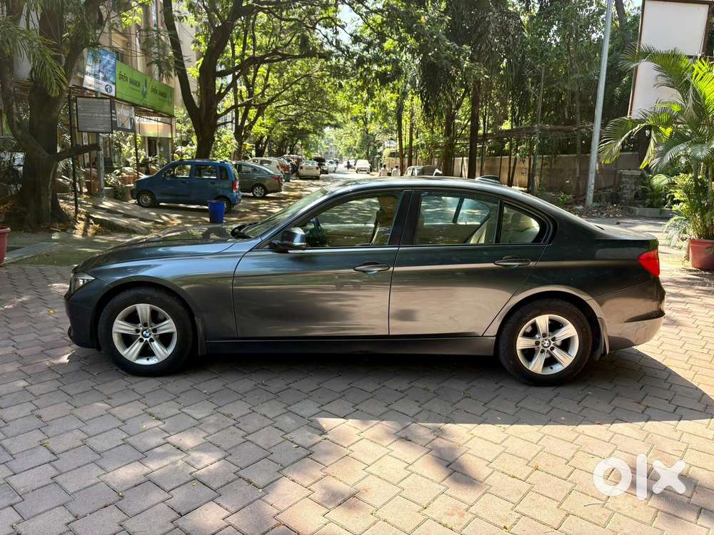 Bmw 3 Series [2012-2015] 2.0 320d Luxury Line, 2013, Diesel