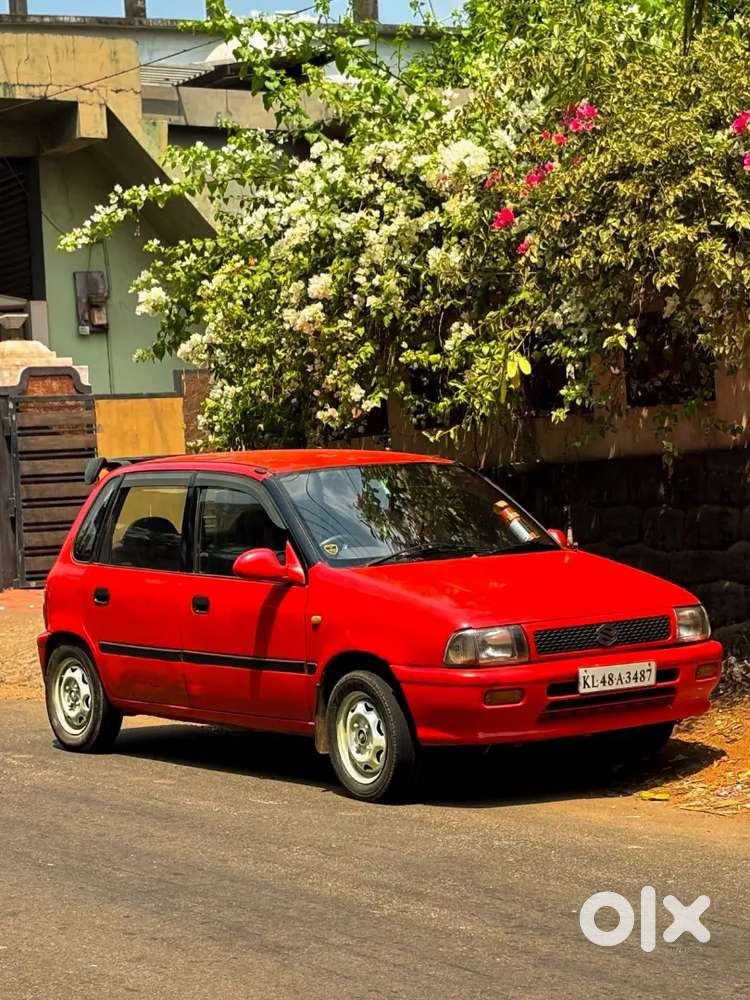 Maruti Suzuki 800 1998 Petrol Well Maintained