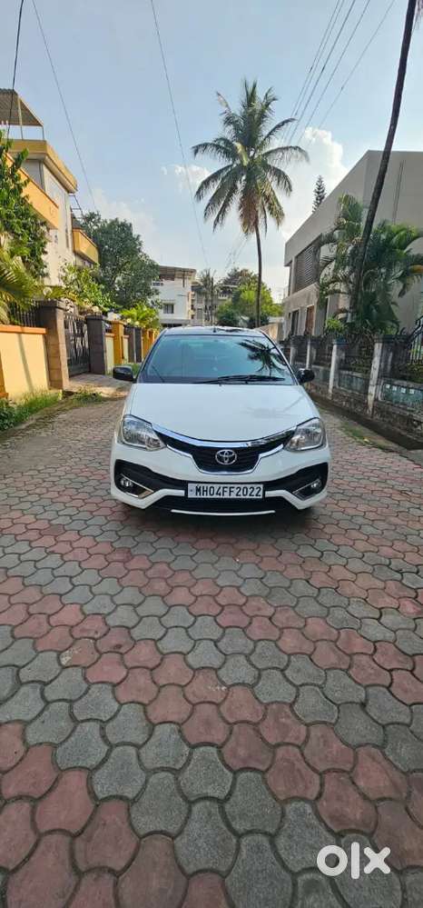 Toyota Etios Liva 2012 Diesel 125500 Km Driven