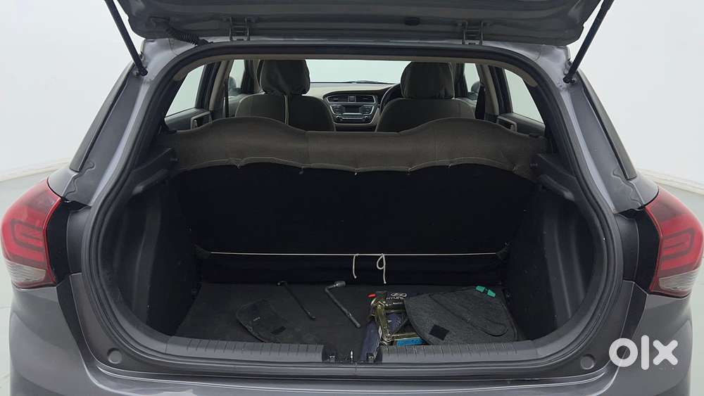 Hyundai Elite I20 1.2 Magna Plus, 2019, Petrol