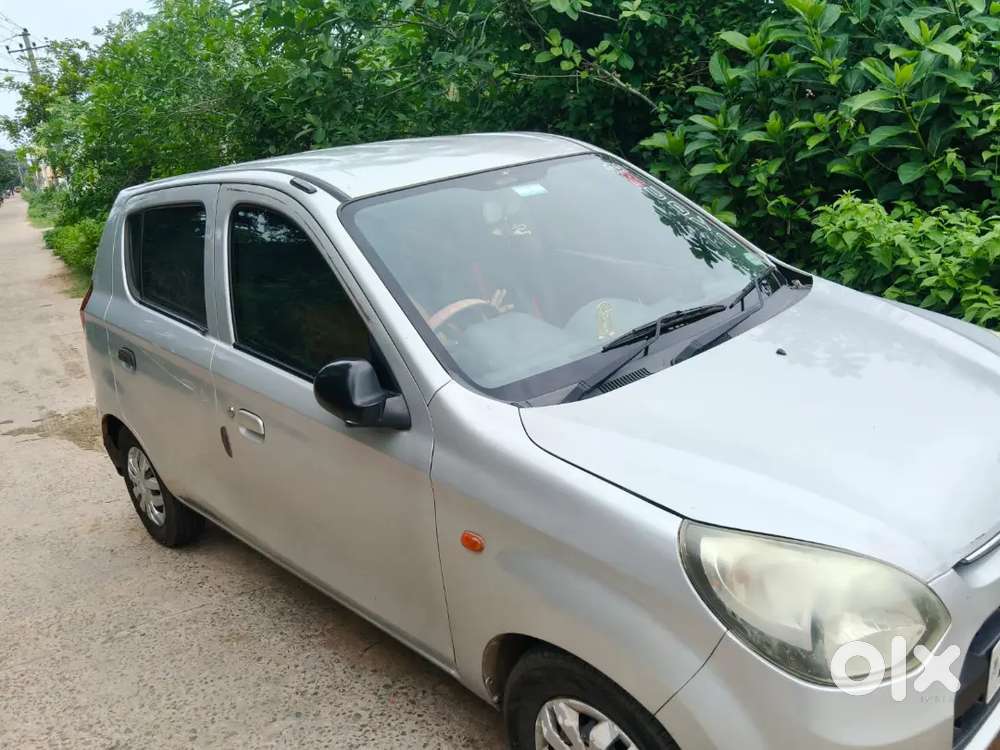 Maruti Suzuki Alto 2013 Lxi