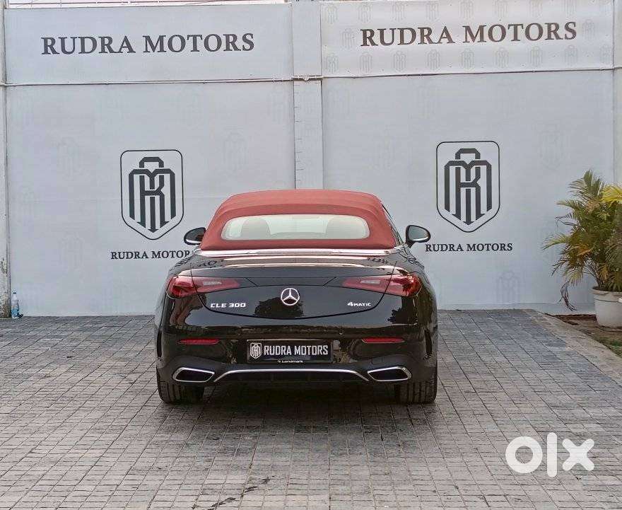 Mercedes-benz Cle Cabriolet 300 Amg Line, 2025, Petrol