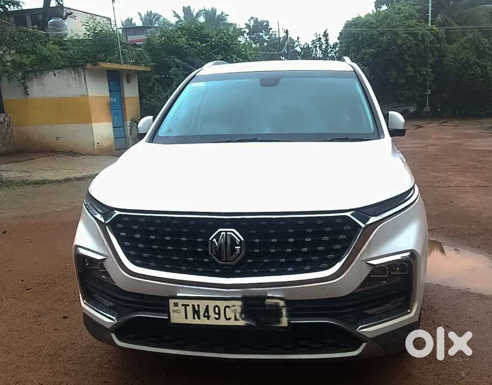 Mg Hector 2021 Petrol Well Maintained