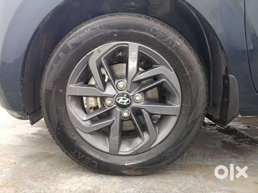 Hyundai Grand I10 Nios Sportz 1.2 Kappa Vtvt, 2021, Petrol