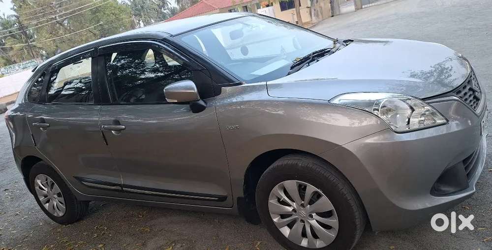 Maruti Suzuki Baleno 2015 Diesel 64000 Km Driven