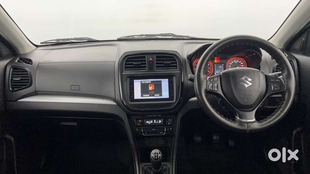 Maruti Suzuki Vitara Brezza 1.5 Zxi Plus, 2022, Petrol