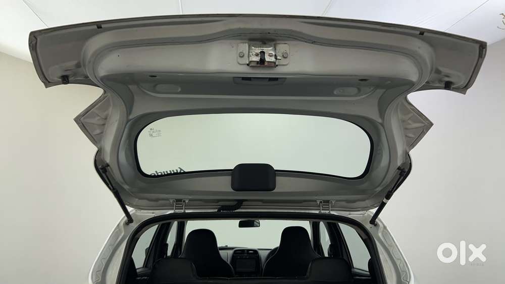 Renault Kwid 1.0 Rxt, 2016, Petrol