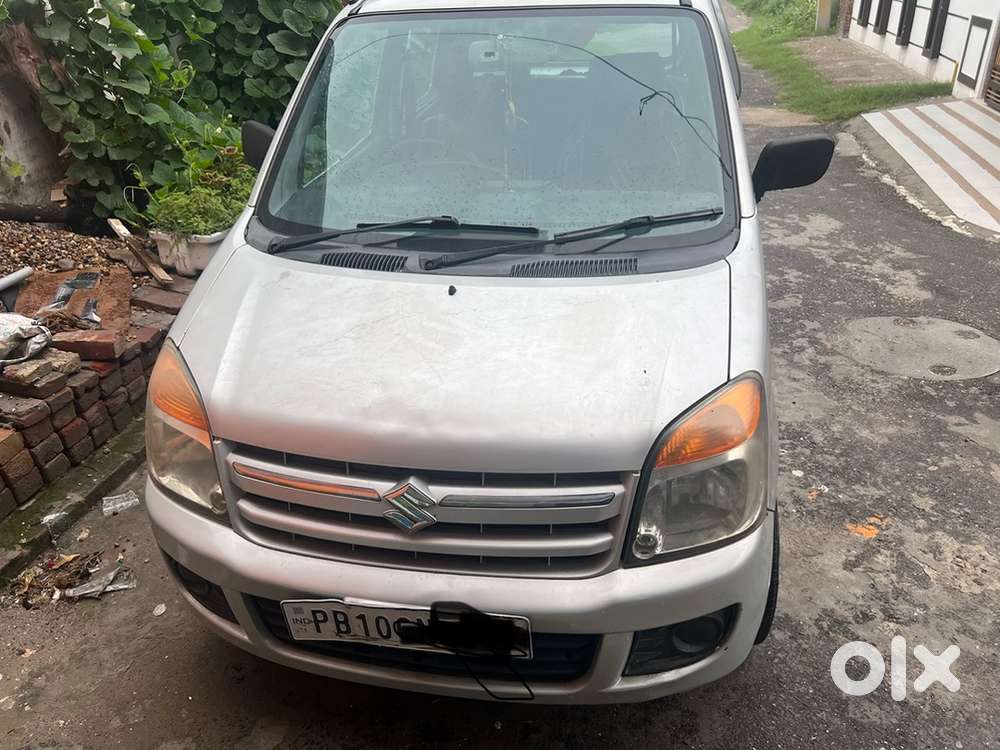 2009 Maruti Suzuki Wagon R Petrol