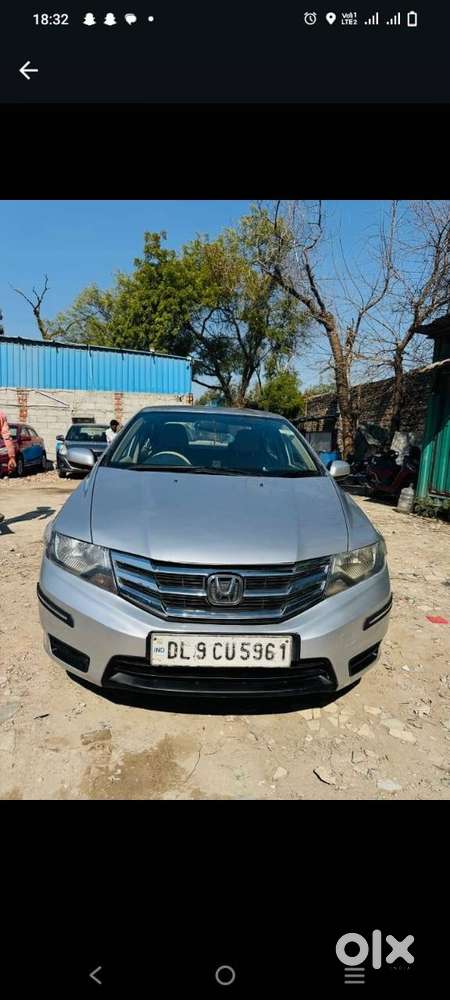 Honda City Good Condition