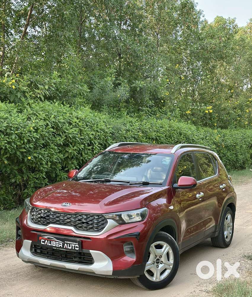 Kia Sonet Htk D, 2020, Diesel
