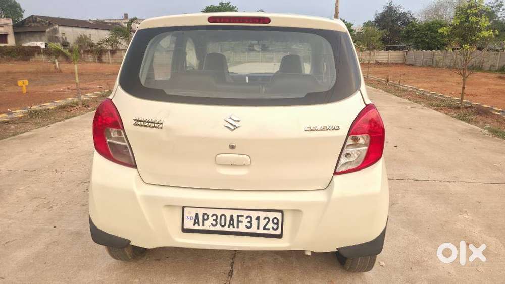 Maruti Suzuki Celerio 2014-2017 Vxi, 2016, Petrol