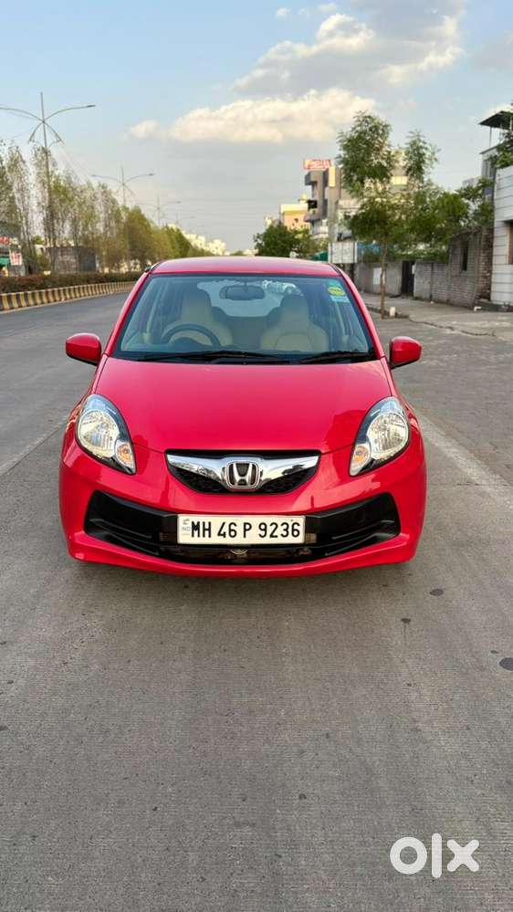Honda Brio S Mt, 2012, Petrol