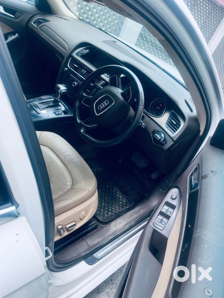 Audi A4 2014 Diesel 850000 Km Driven