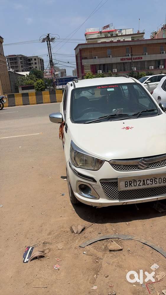 2016 Maruti Suzuki Alto K10