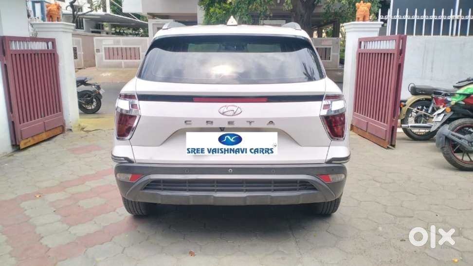 Hyundai Creta 1.5 E Petrol, 2020, Petrol