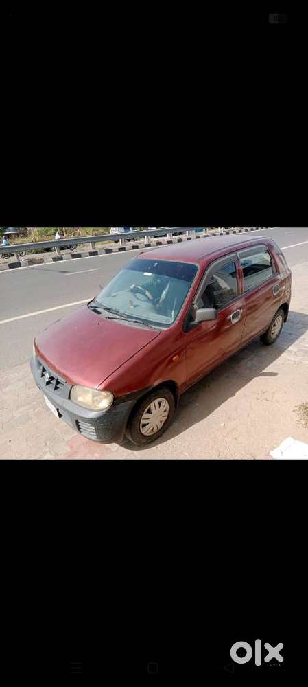 Maruti Suzuki Alto 0.8 Lxi (o), 2007, Petrol