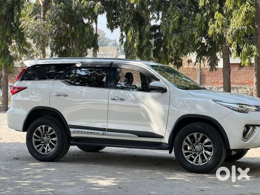 Toyota Fortuner 4x2 At 2.8 Diesel, 2017, Diesel
