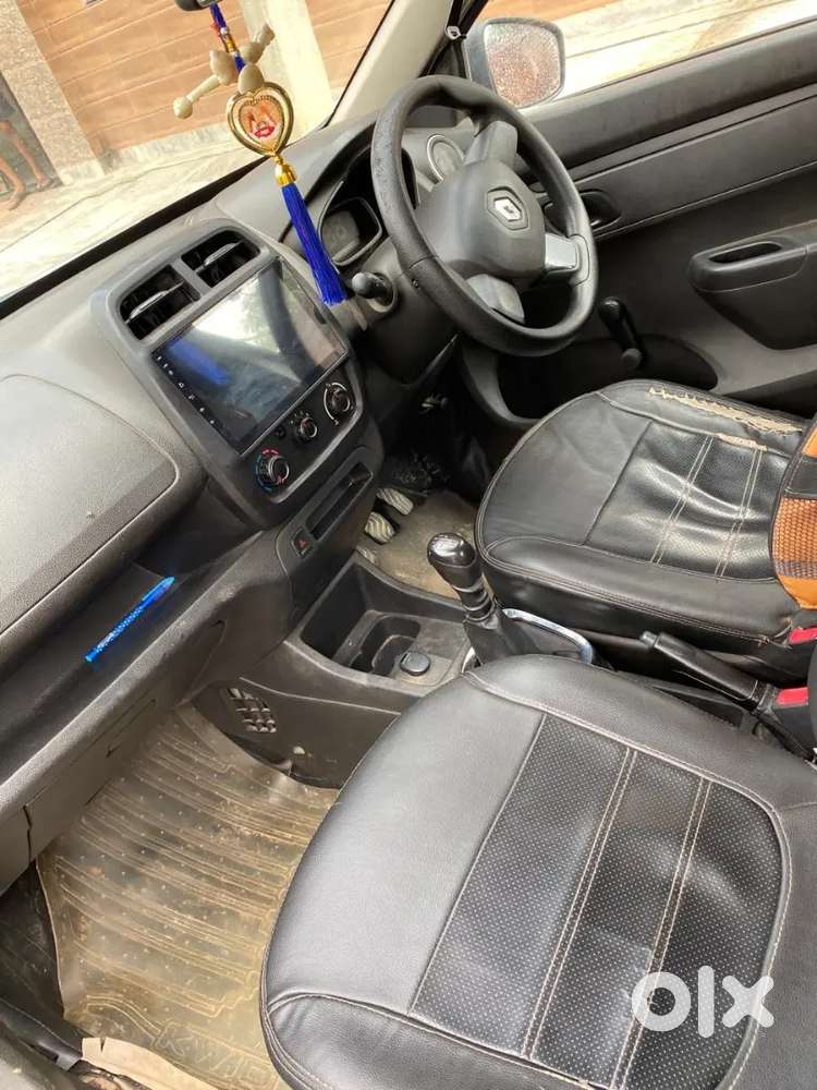 Renault Kwid 2017 Petrol Well Maintained